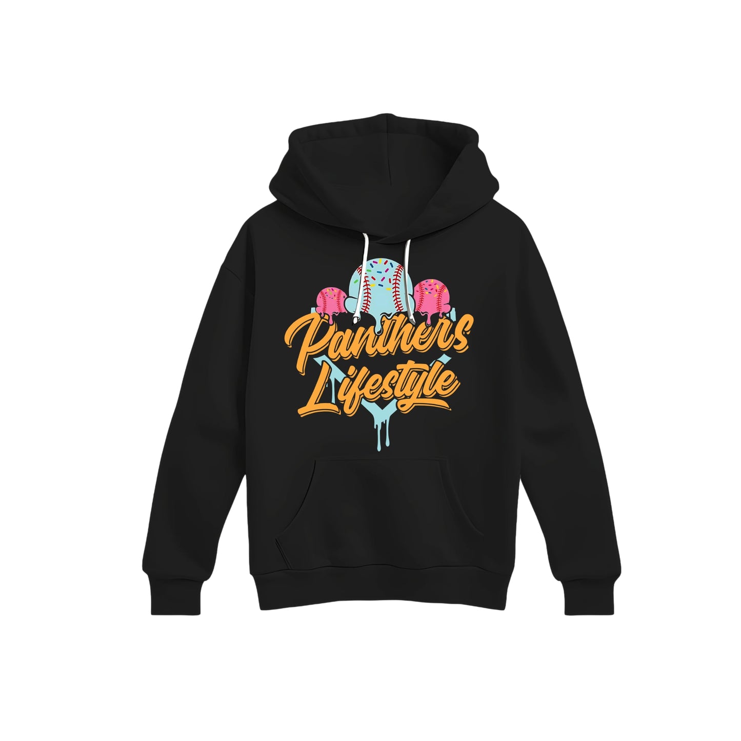 Panthers Design 6 Hoodie