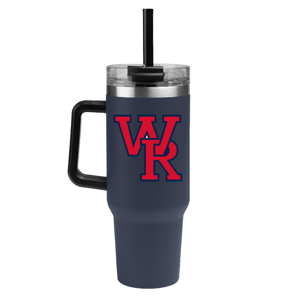 WR 40oz Tumbler