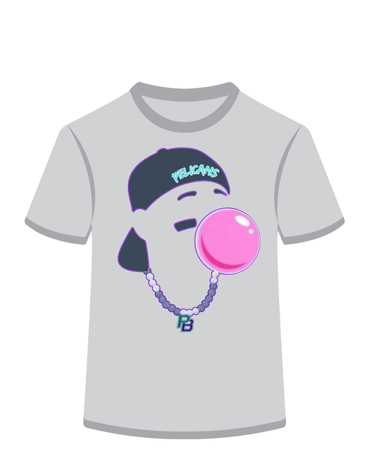 Pelican Bubblegum Shirt