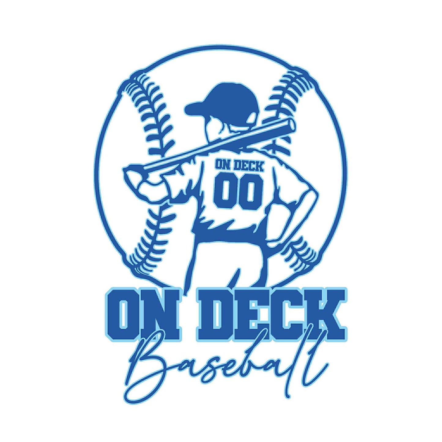 On Deck Design #4