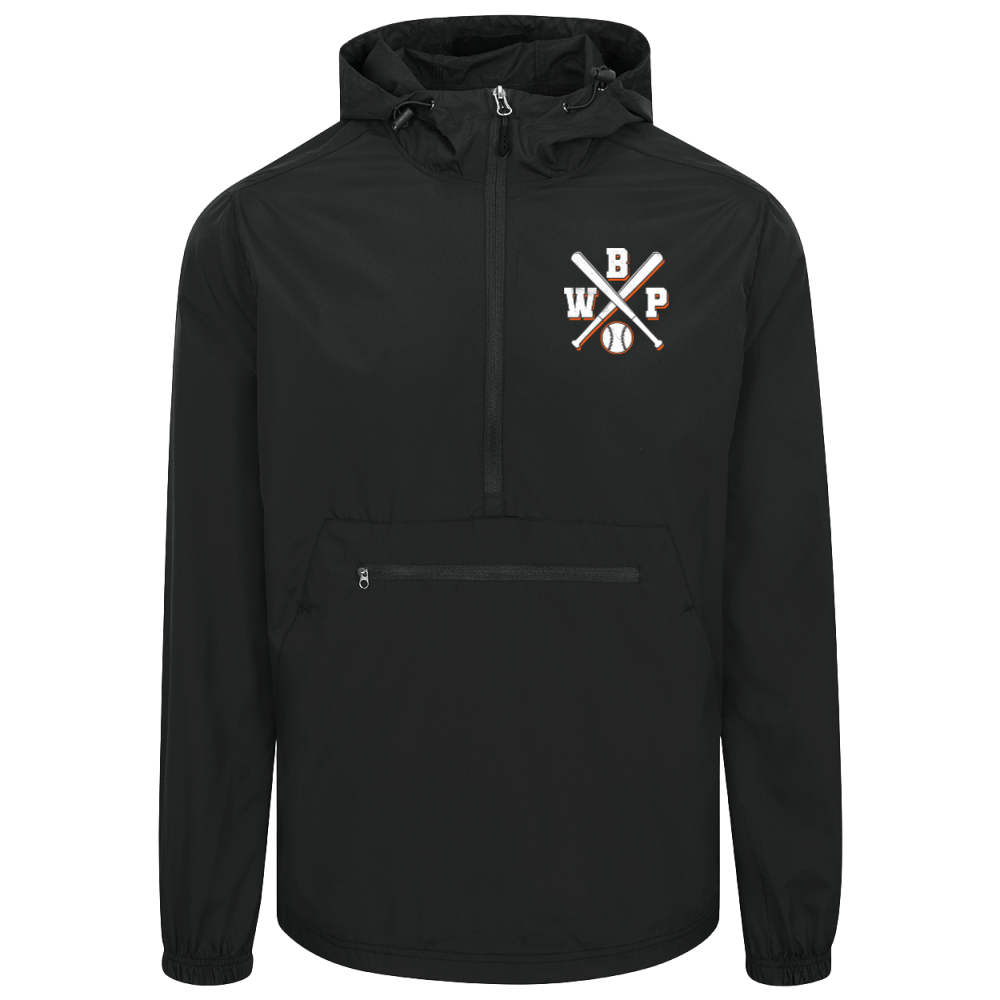 Panthers WBP Sport Tek Packable Jacket  #1