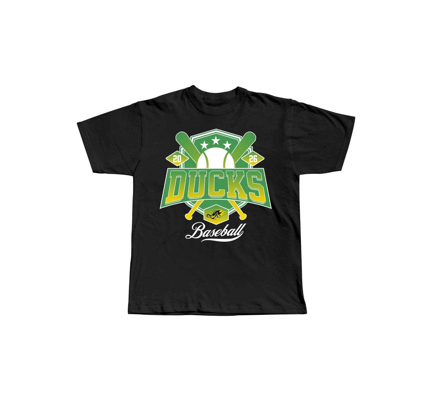 Diamond Ducks Shirt Design #4