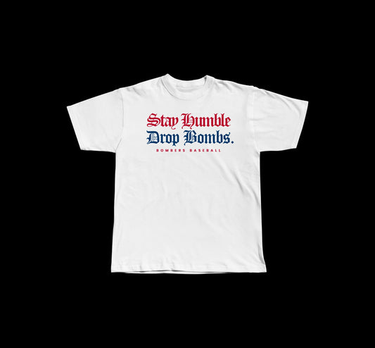 Bombers Baseball Design #5