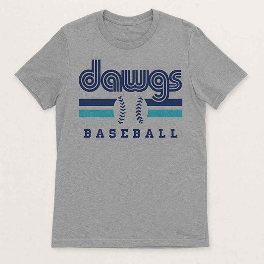 Delta Dawgs Design 1 Hoodie