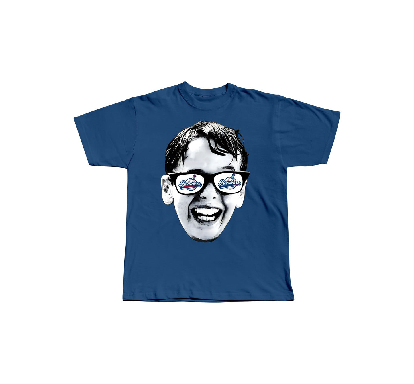 Bombers Baseball Design #6