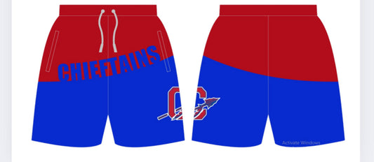 Chieftains Shorts