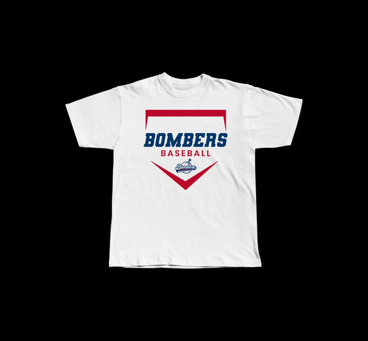 Bombers Baseball Design #4