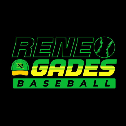 Renegade Baseball Cap Tshirt