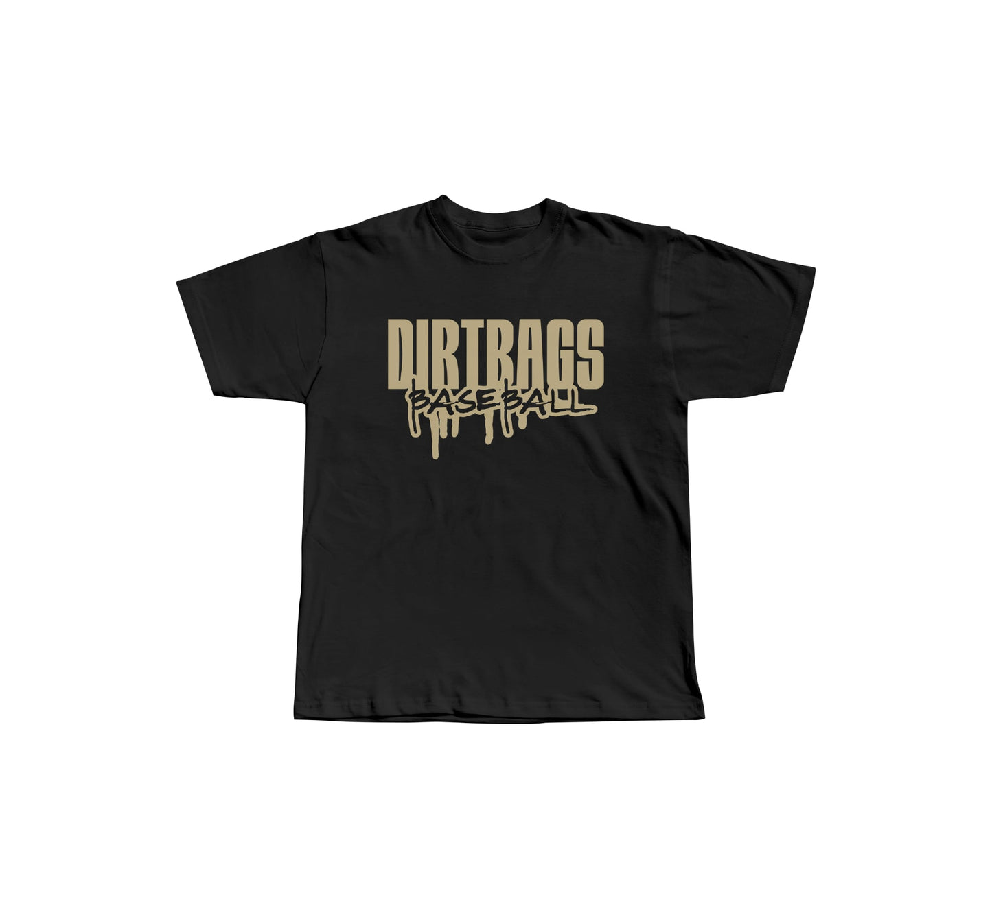 Dirtbags Baseball Design #3