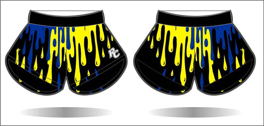 RC Girl Drip Shorts