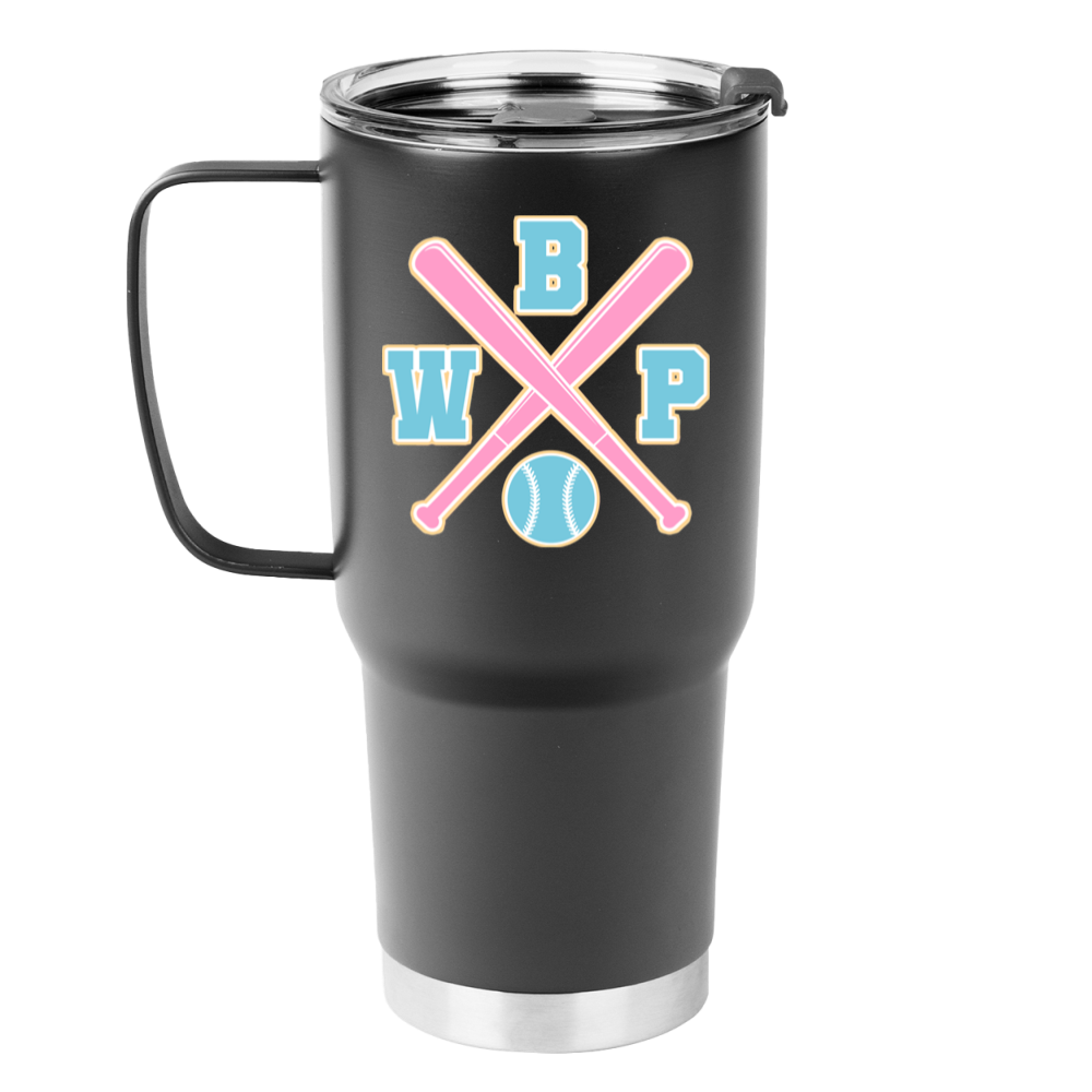Panthers WBP 30oz Tumbler #2