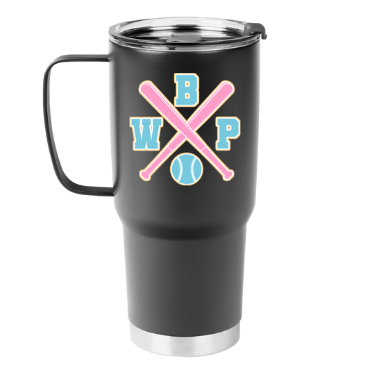 Panthers WBP 30oz Tumbler #2