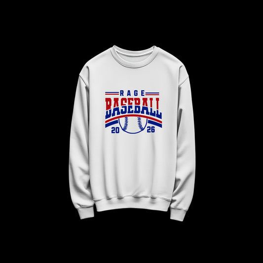 Rage Design #1 Sweatshirt