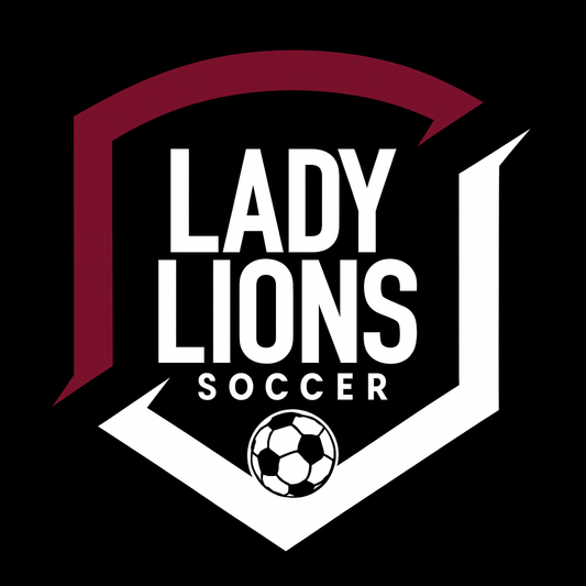 Lady Lions Soccer Tshirt
