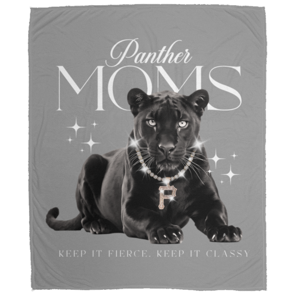 Panthers WBP Blanket #1