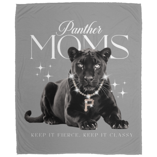 Panthers WBP Blanket #1