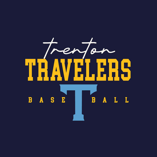 Trenton Travelers Design #2 Hoodie