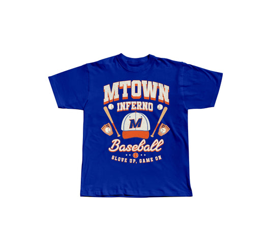 MTOWN Glove up Tank Top