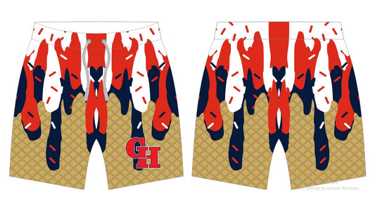 GH Drip Shorts