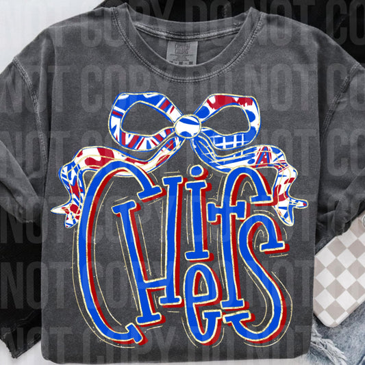 Chiefs Bow Shirt