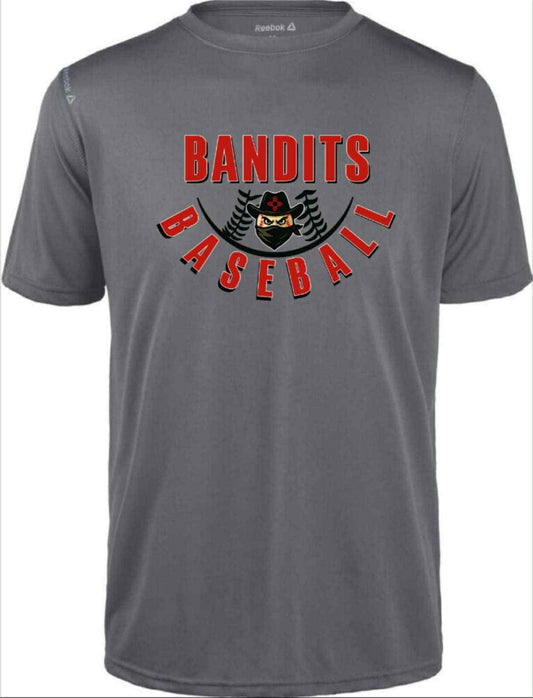 Bandits Half Baseball Circle