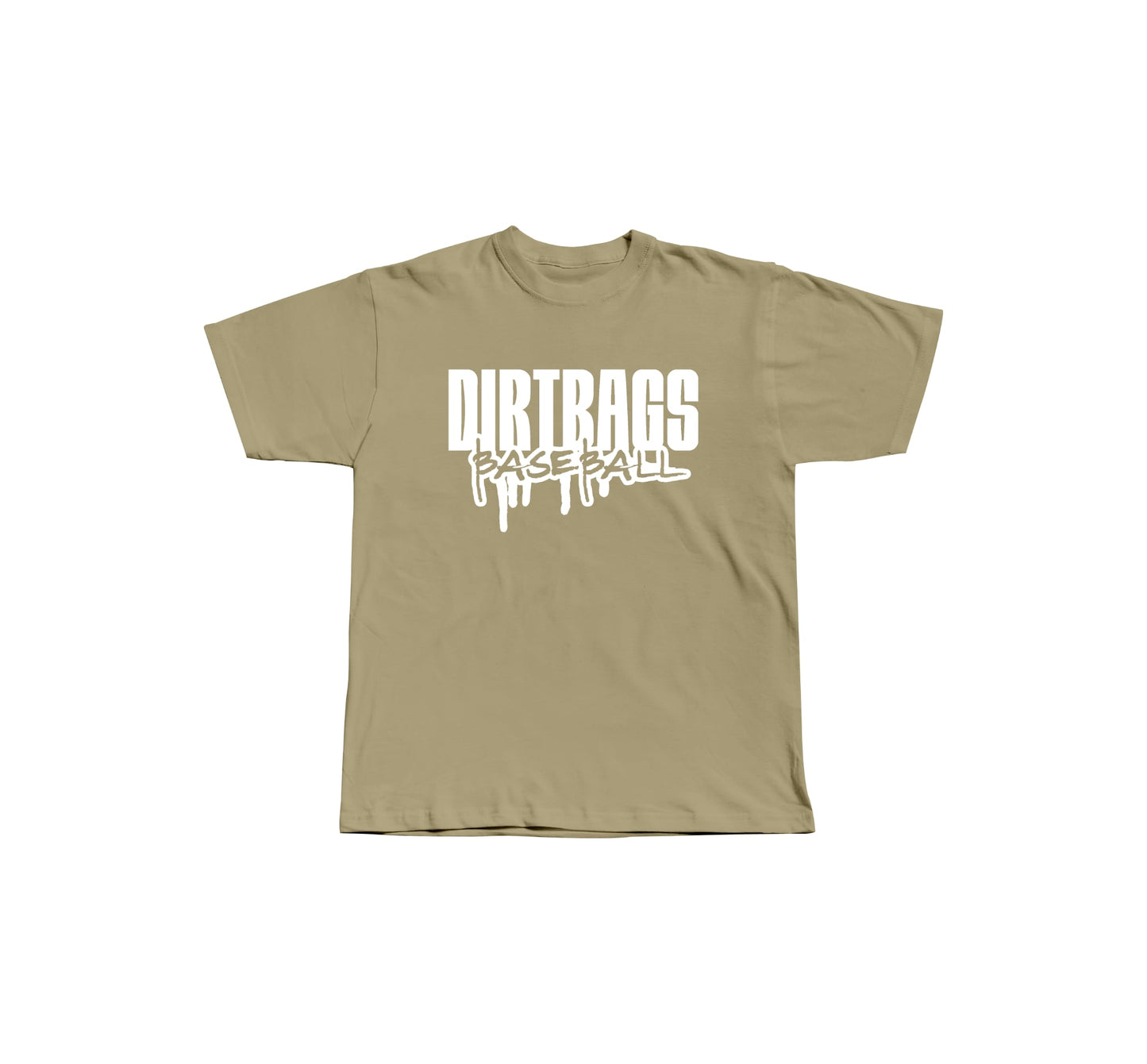 Dirtbags Baseball Design #3