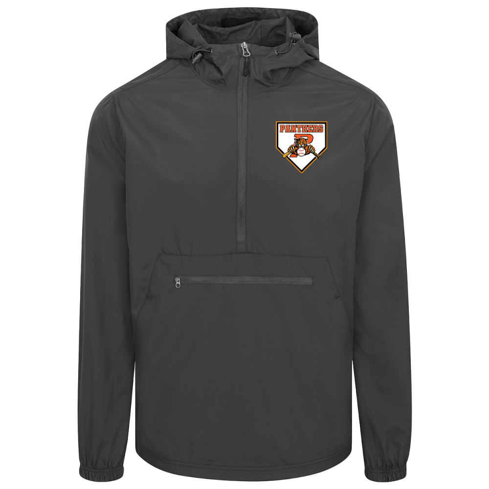 Panthers WBP Sport Tek Packable Jacket  #3