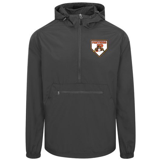 Panthers WBP Sport Tek Packable Jacket  #3