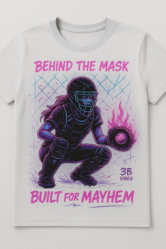 Behind the Mask
