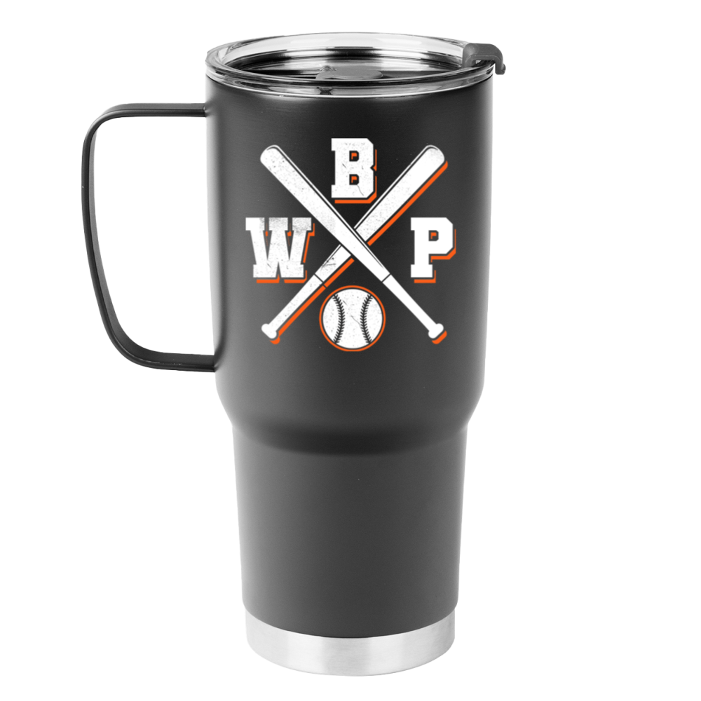 Panthers WBP 30oz Tumbler #3