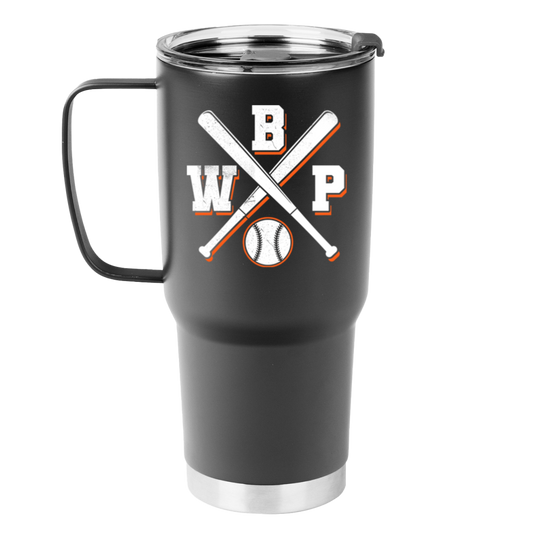 Panthers WBP 30oz Tumbler #3