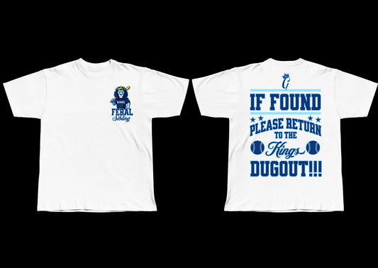 Kings design #6 tshirt