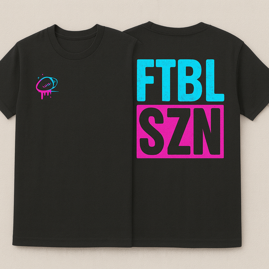 FTBL SZN T-shirt