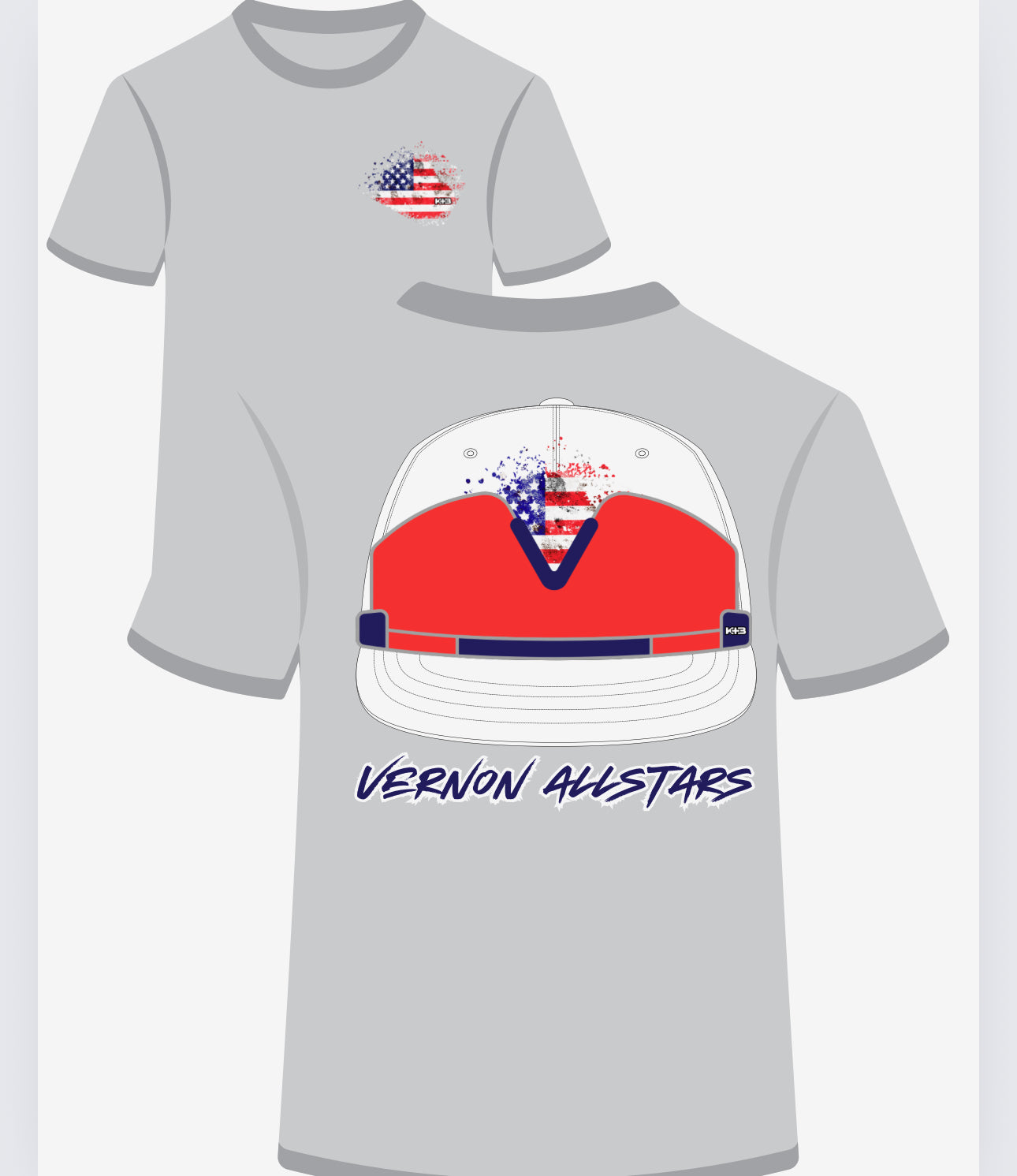 Vernon Sunglass Shirt