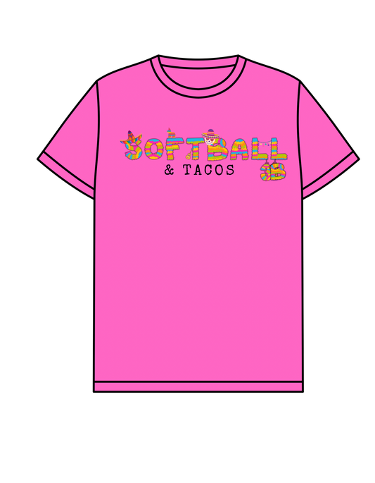 Softball and Tacos