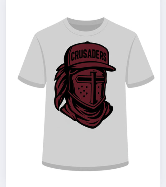 Crusaders Mascot