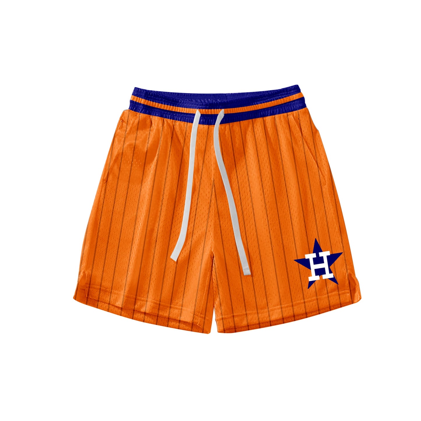 Hitmen Shorts Design #1