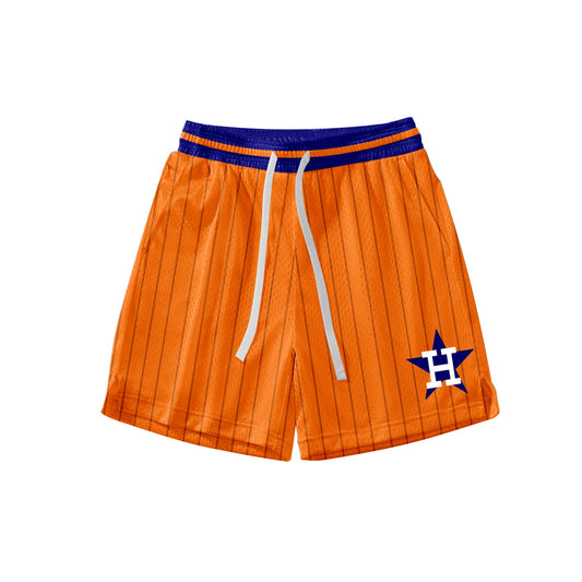 Hitmen Shorts Design #1