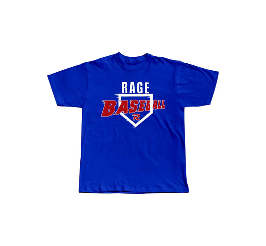 Rage Design #6 Tshirt