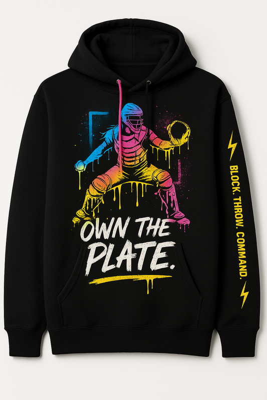 Own the Plate Hoodie