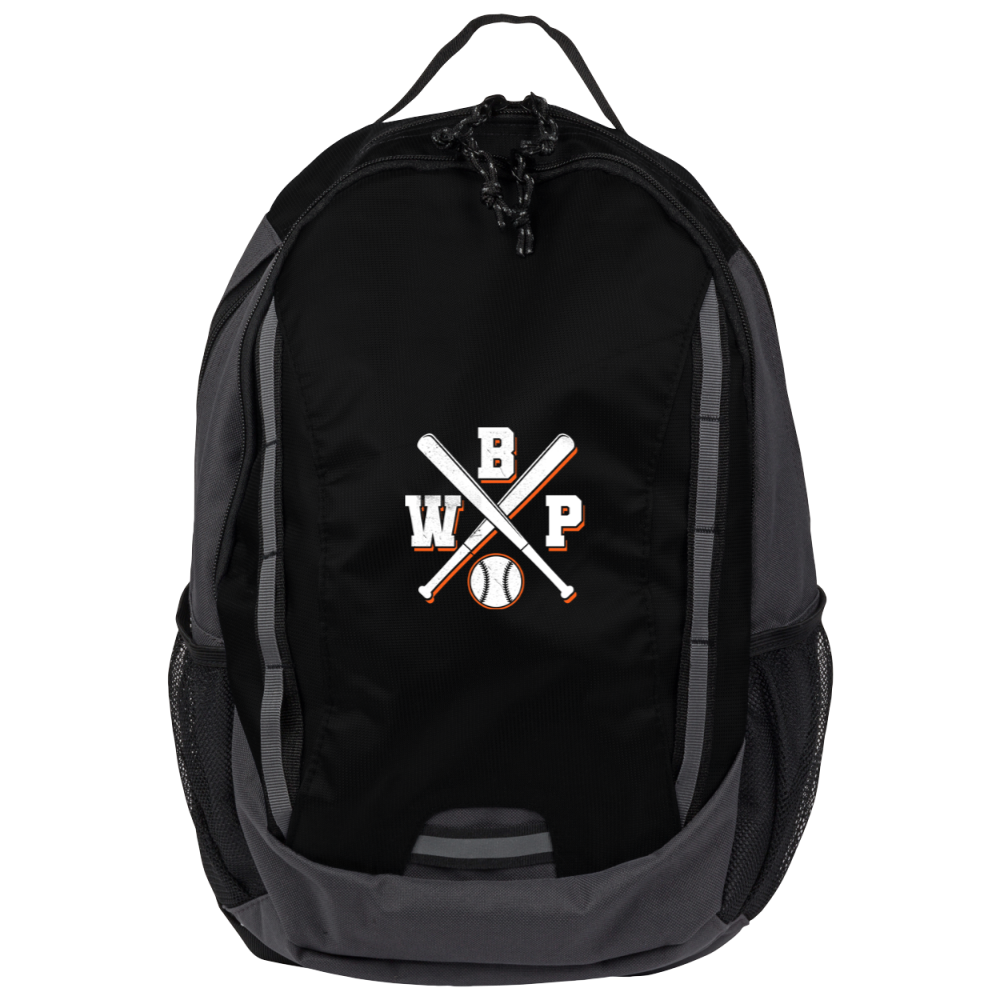 Panthers WBP Port Authority Backpack #1