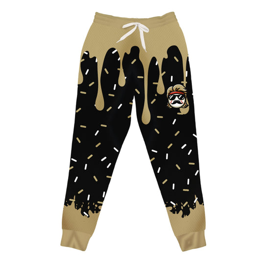 Dirtbags Baseball Joggers #3