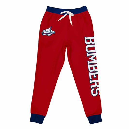 Bombers Baseball Joggers #3 (Choose does not apply in options)