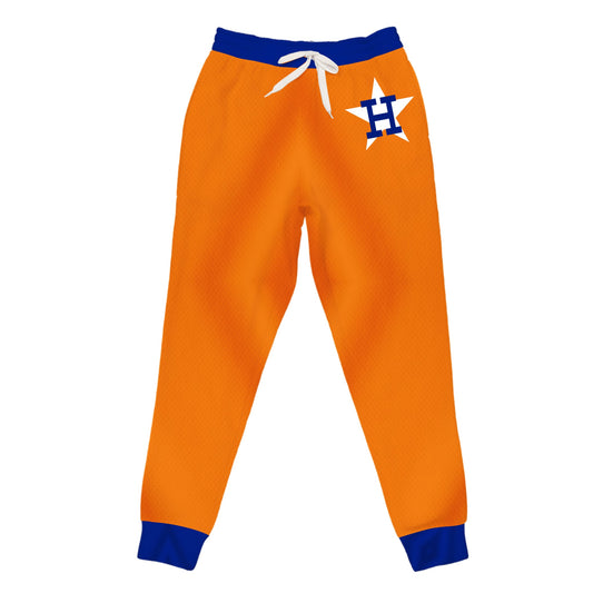 Hitmen Joggers Design #2