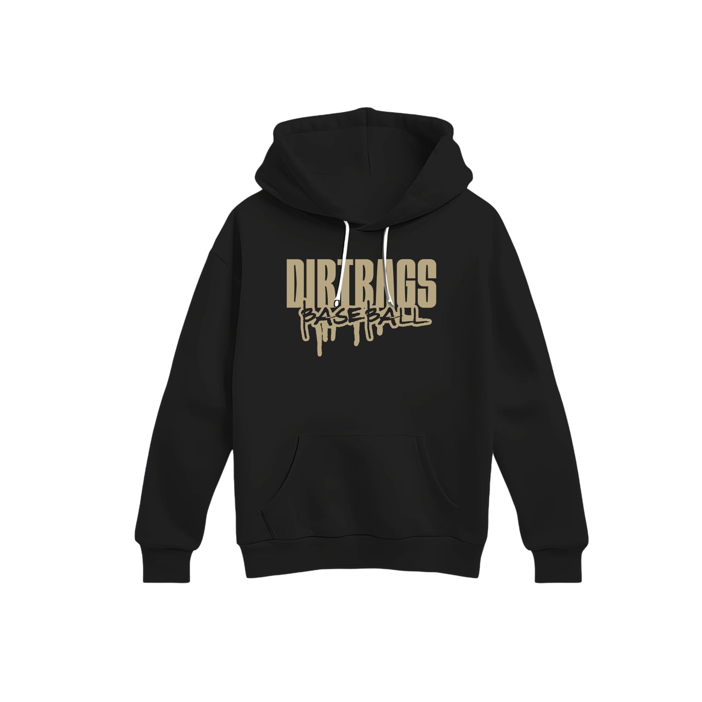Dirtbags Baseball Design #3