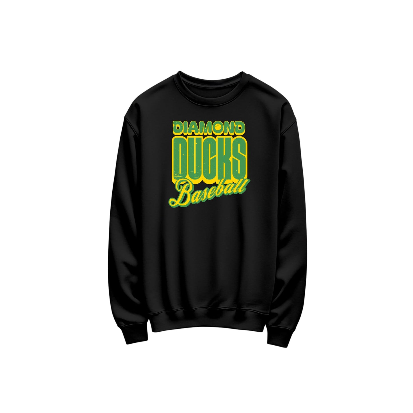 Diamond Ducks Shirt Design #2