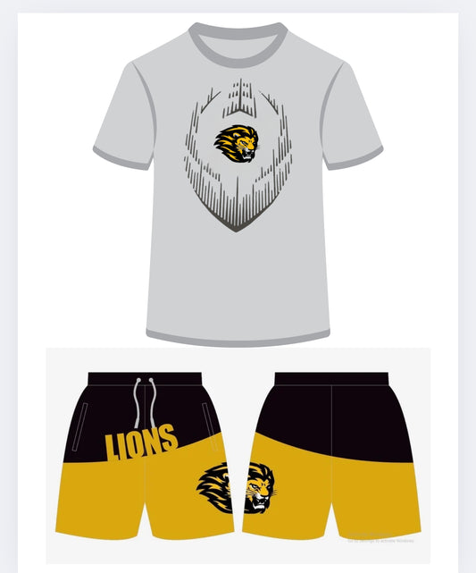 Lions Set