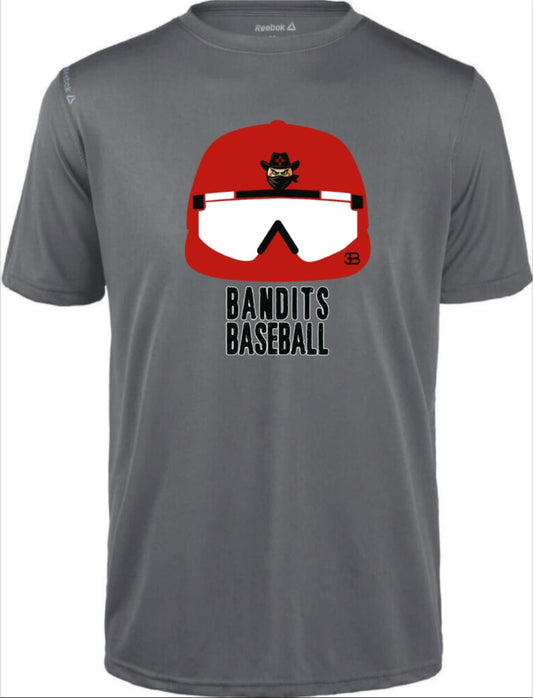 Bandits Red Sunglasses