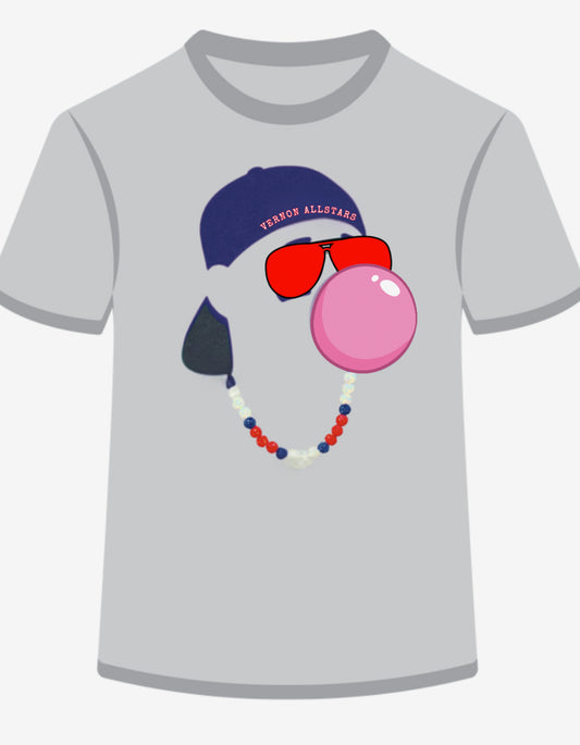 Vernon Bubblegum Shirt