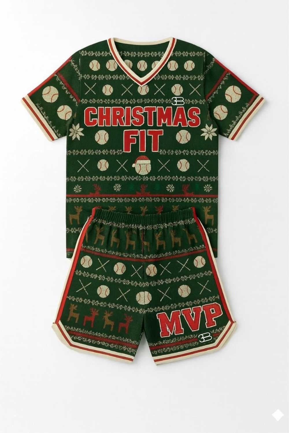 Christmas Fit Shirt